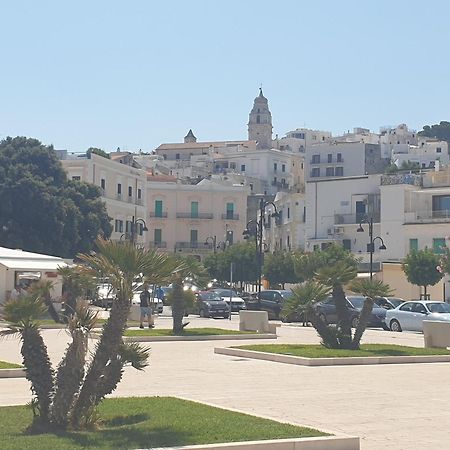Casa Nobile Villa Vieste Kültér fotó