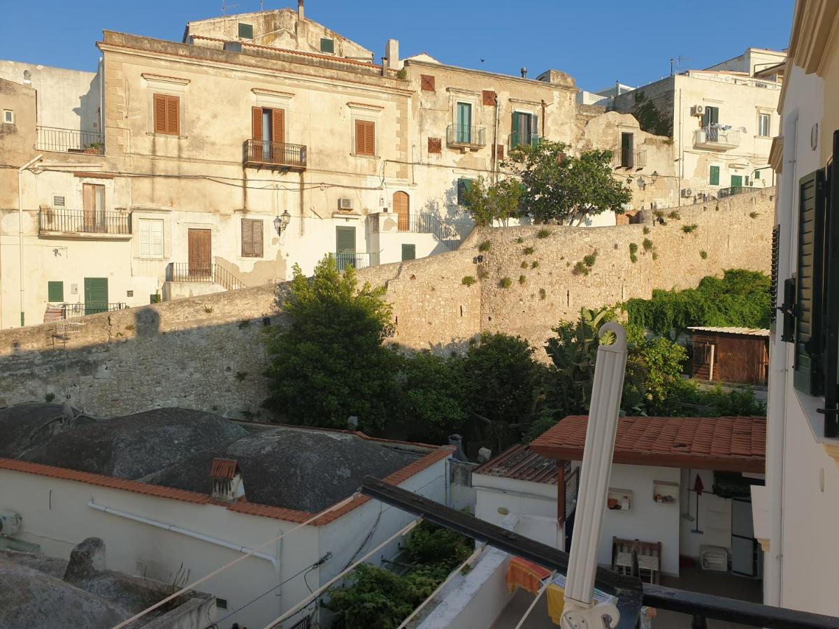 Casa Nobile Villa Vieste Kültér fotó