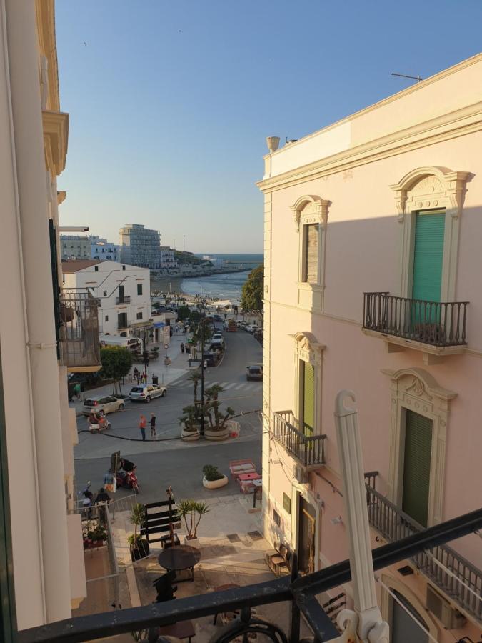 Casa Nobile Villa Vieste Kültér fotó