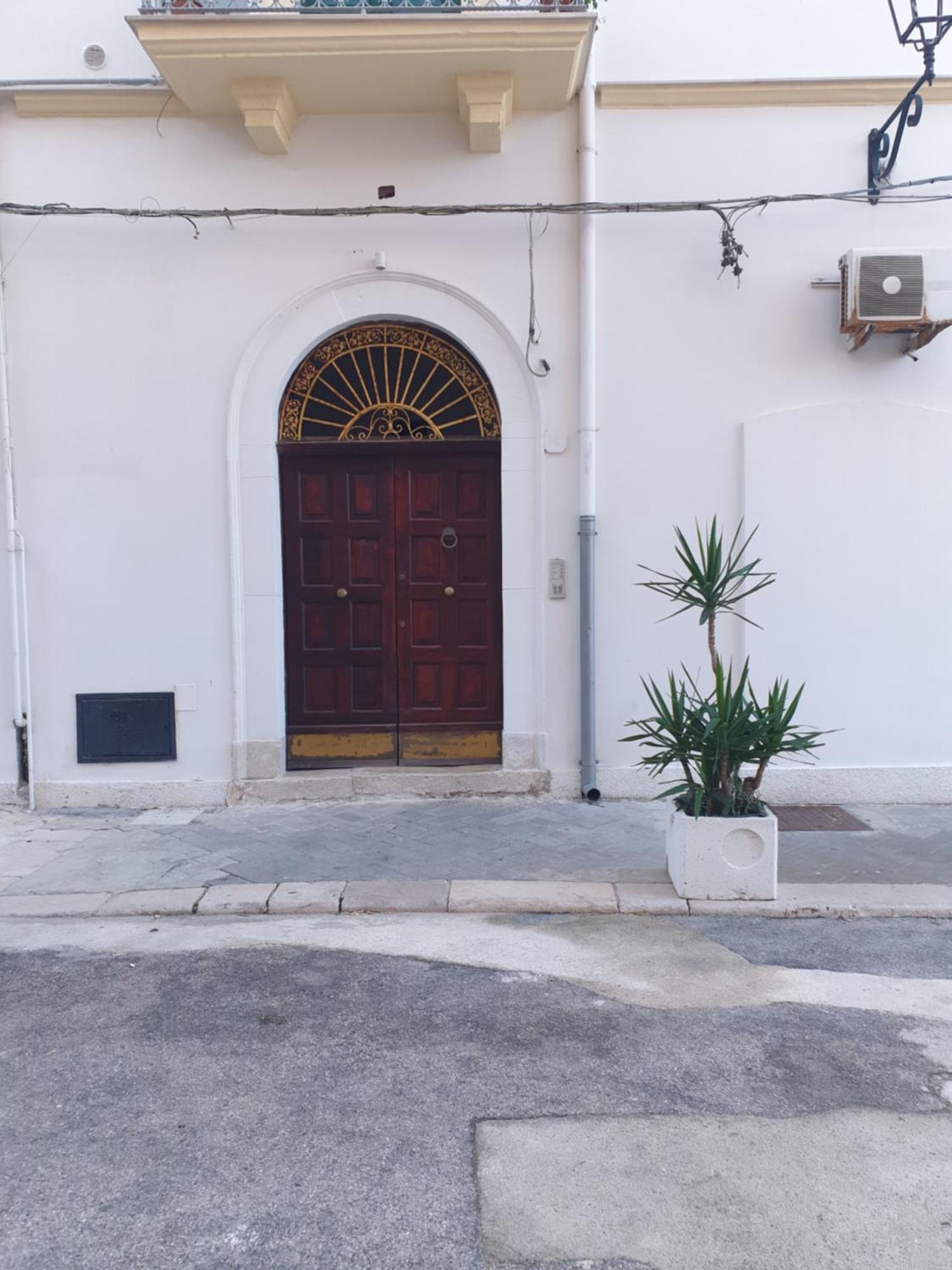 Casa Nobile Villa Vieste Kültér fotó