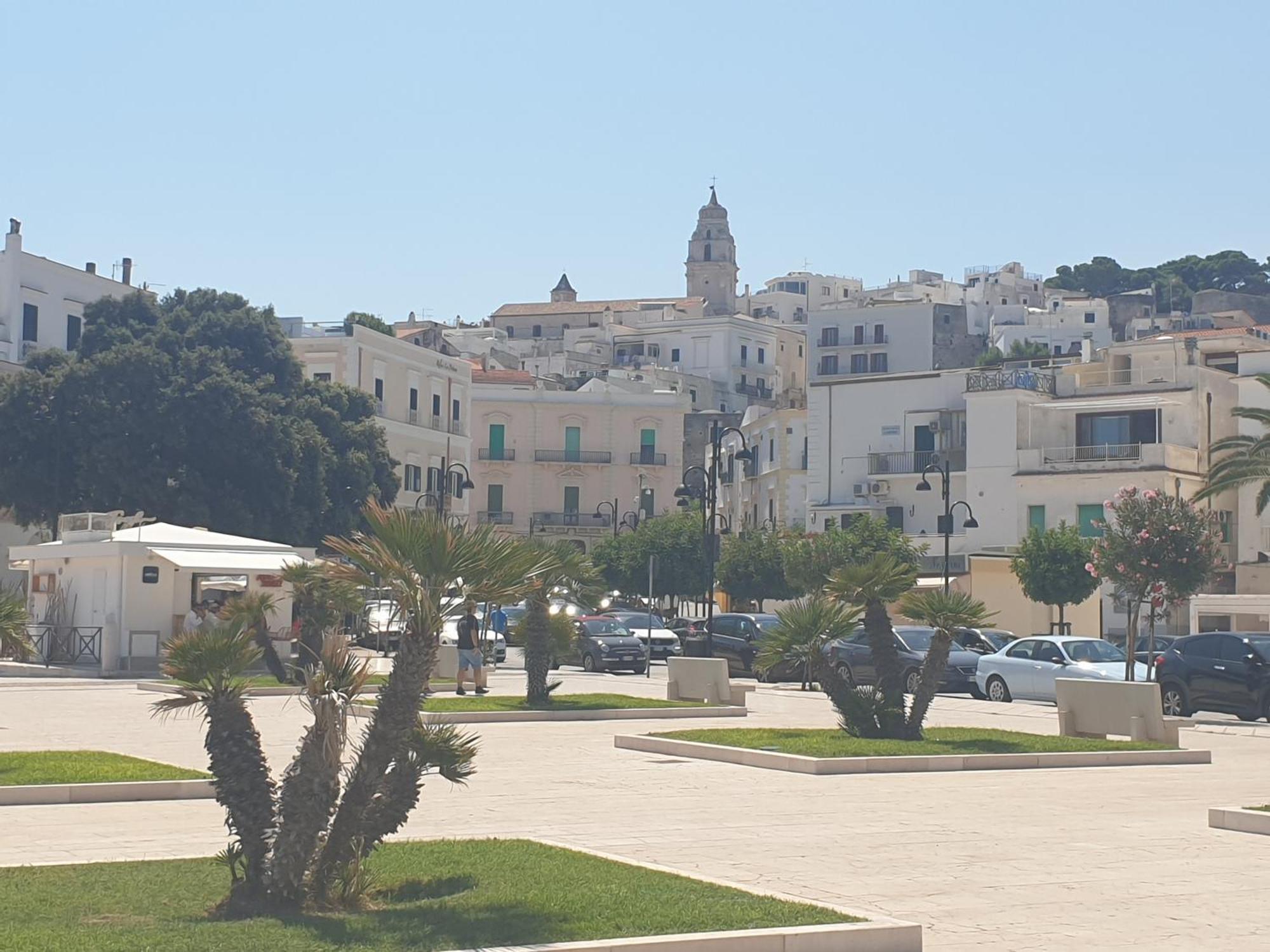 Casa Nobile Villa Vieste Kültér fotó