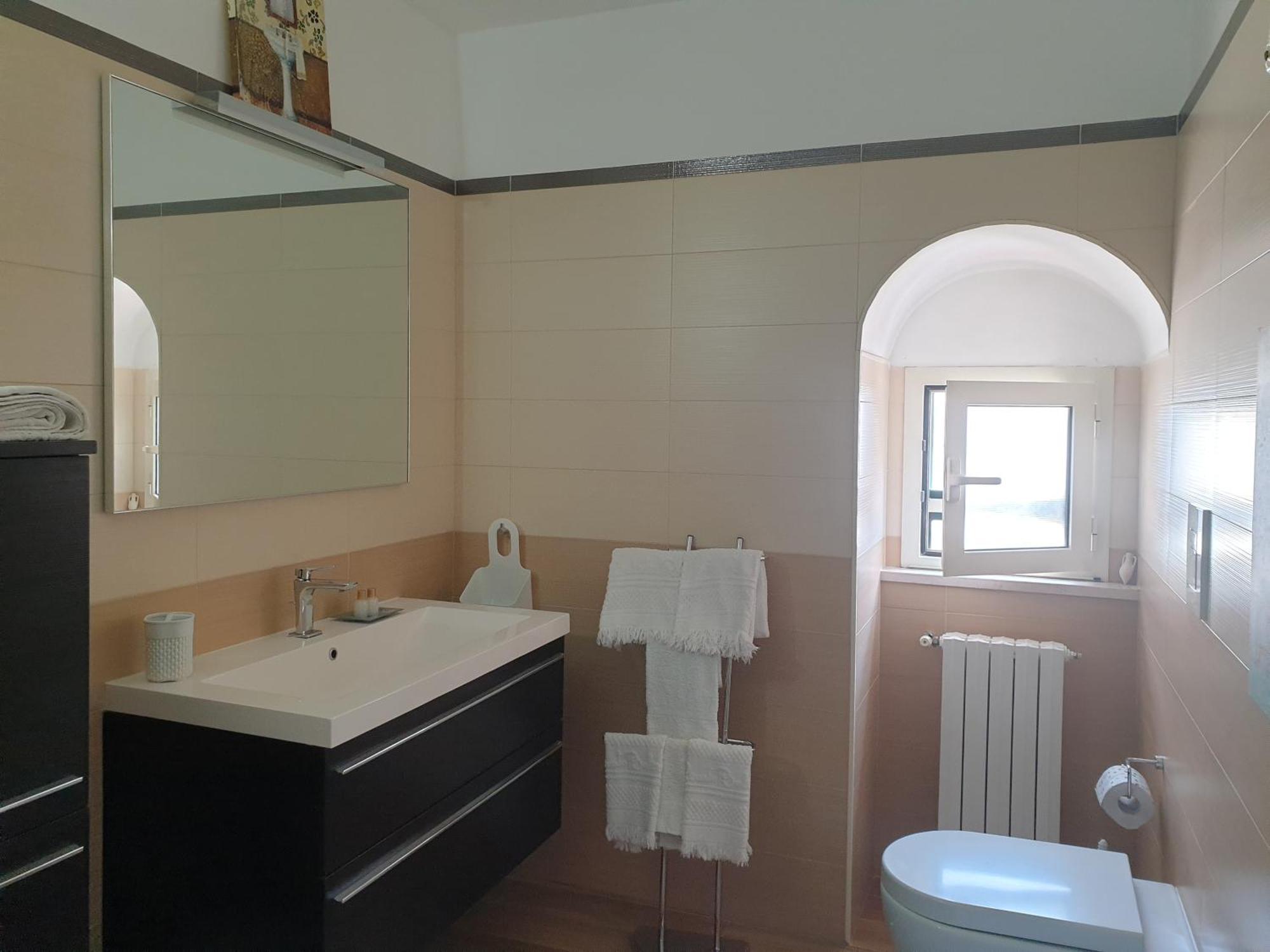 Casa Nobile Villa Vieste Kültér fotó